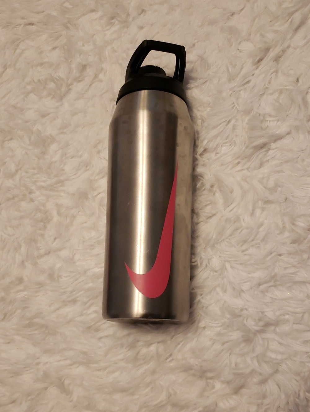 Nike 32 Oz Stainless Steel Water Bottle